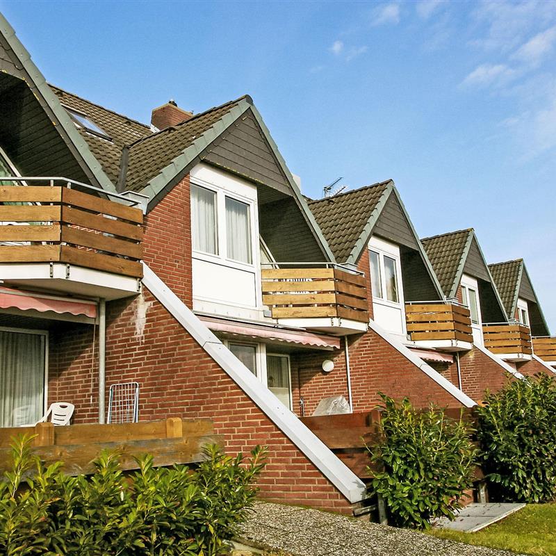 Ferielejlighed - 4 personer -  - Cuxhaven - 27476