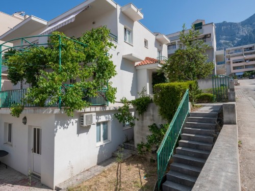 Ferienwohnung - 2 Personen -  - Osjecka - 21300 - Makarska