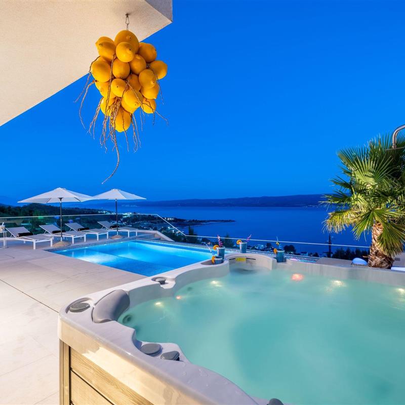 Sommerhus - 6 personer -  - Krilo Jesenice - 21314