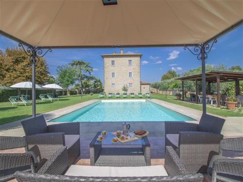 Ferienhaus - 20 Personen -  - Cortona - 52044