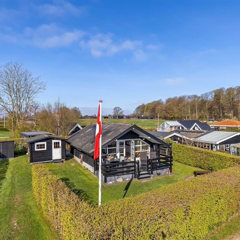 Sommerhus - 4 personer -  - Sandersvig Svanevej - Sandersvig - 6100 - Haderslev