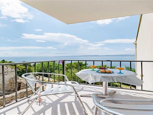 Ferielejlighed - 4 personer -  - 21322 - Brela