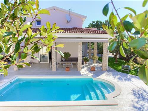 Ferienhaus - 10 Personen -  - Vela Gromaca - Krk-Kornic - 51000 - Kvarner