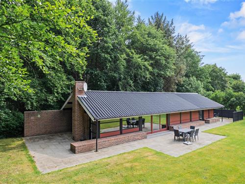 Sommerhus - 6 personer -  - Vagtelvænget - Bork Havn - 6893 - Hemmet Strand