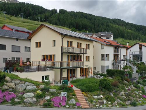 Holiday Home/Apartment - 4 persons -  - Fionas - 7551 - Ftan