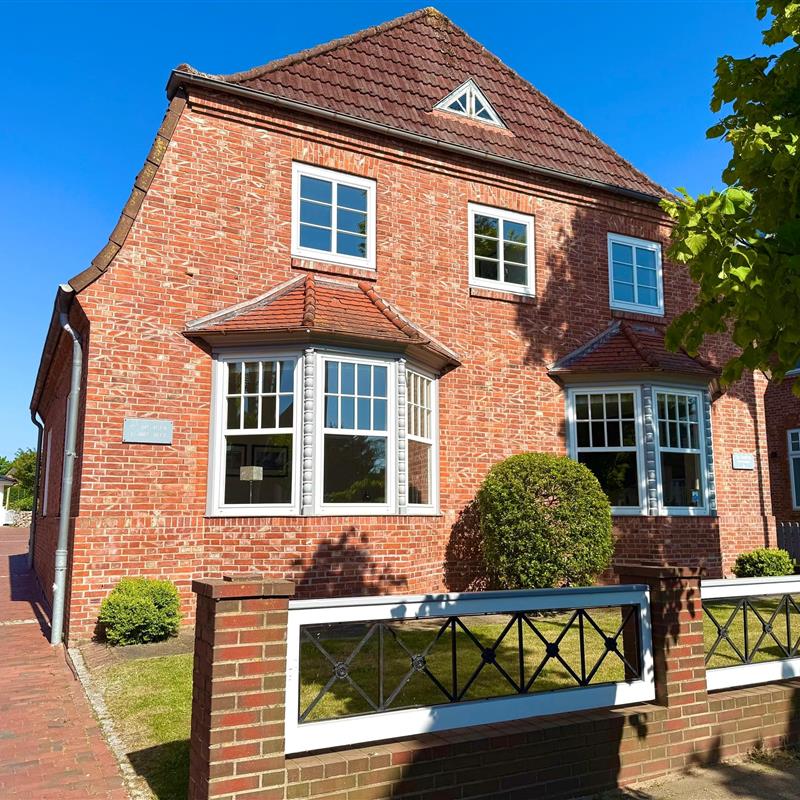 Sommerhus - 6 personer -  - Johannesstr. - 25938 - Wyk Auf Föhr