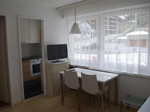 Holiday apartment - 2 persons -  - Tuftstrasse - 3954 - Leukerbad