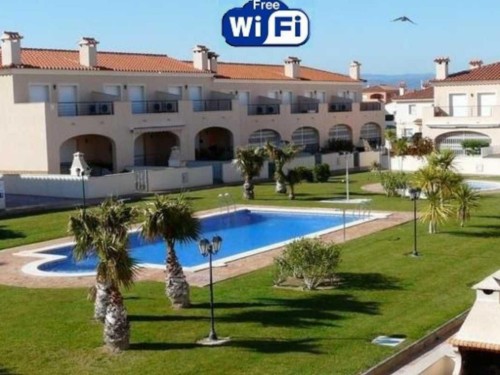 Sommerhus - 8 personer -  - Miami Platja - 43892
