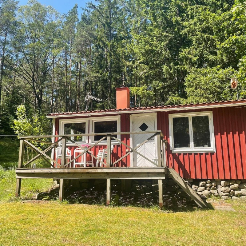  - 2 personer -  - Grössbacke - 44493 - Spekeröd