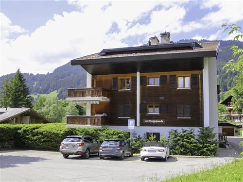 Semesterhus/Semesterlägenhet - 2 personer -  - Villars - 1884