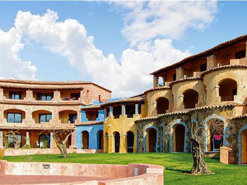 Ferieleilighet - 3 personer -  - Porto di Punta Marana snc - Golfo Di Marinella - 07026 - Marinella (Ss)