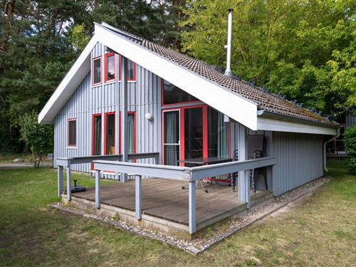 Sommerhus - 6 personer -  - 17252 - Granzow
