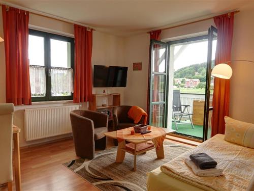 Ferielejlighed - 3 personer -  - Wehlener Weg - 01824 - Rathen