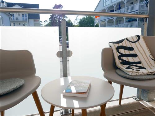 Ferielejlighed - 4 personer -  - Strandstraße - 18586 - Baabe (Ostseebad)