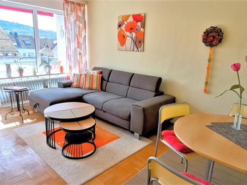 Holiday Home/Apartment - 2 persons -  - Krummes Land - 88690 - Uhldingen