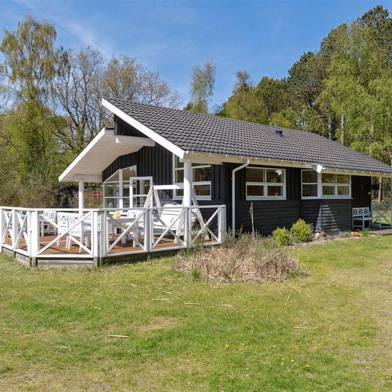 Ferienhaus - 6 Personen -  - Spartavej - Bisnap - 9370 - Hals