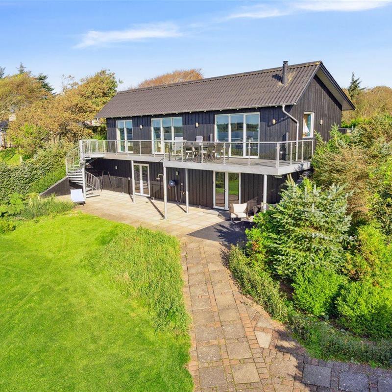 Ferienhaus - 8 Personen -  - Vile Vestergårdvej - Vile Strand - 7870 - Roslev