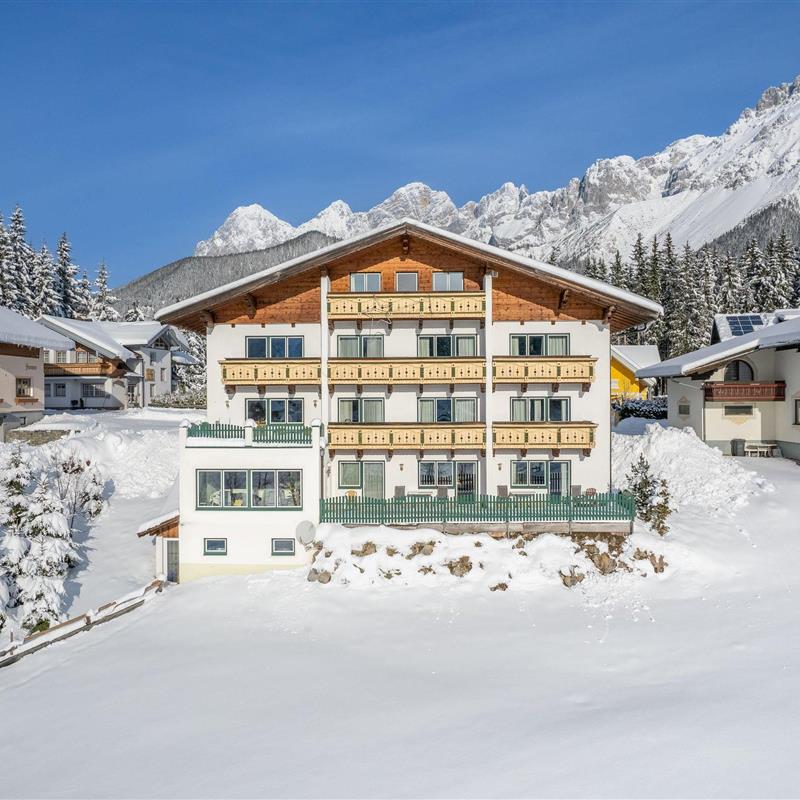 Ferielejlighed - 3 personer -  - Vorberg - 8972 - Ramsau Am Dachstein