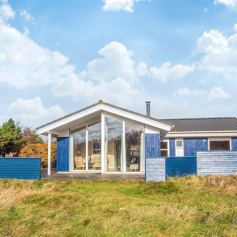 Sommerhus - 8 personer -  - Grøndalvej - 6720 - Fanø