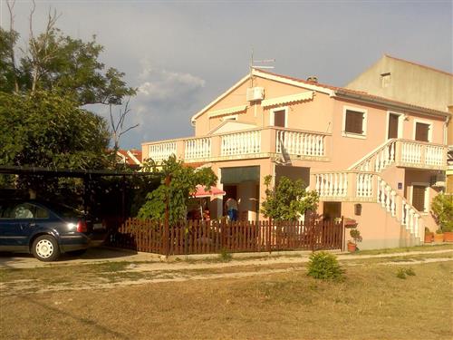 Holiday apartment - 4 persons -  - Put Skoblara - 23233 - Privlaka