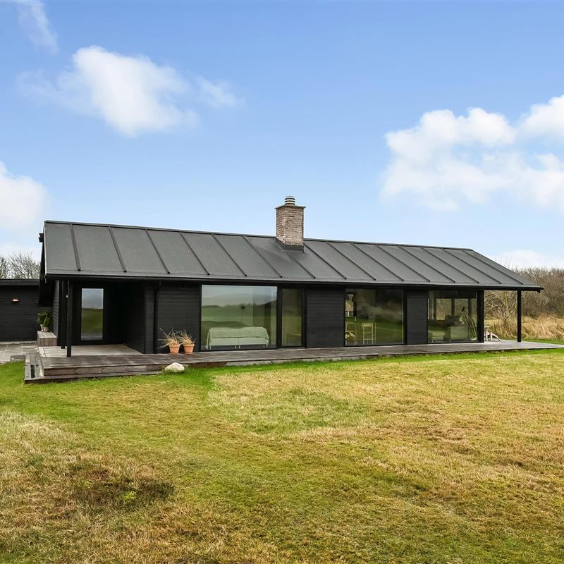 Ferienhaus - 4 Personen -  - Helmklitvej - Nr. Fjand - 6990 - Ulfborg