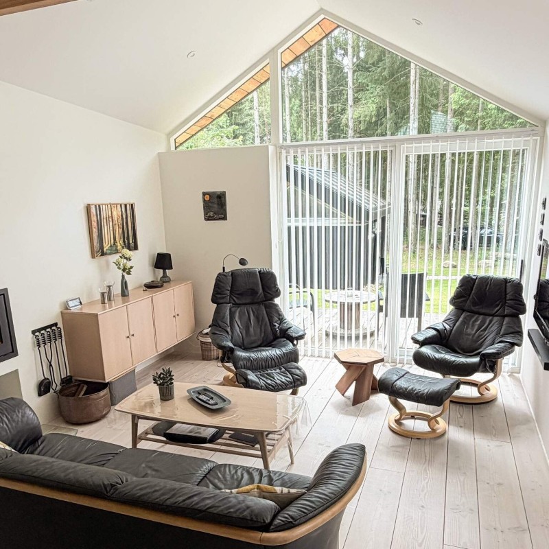 Ferienhaus - 6 Personen -  - Gl Kongevej - Kongensbro/Ans - 8643 - Söhöjlandet
