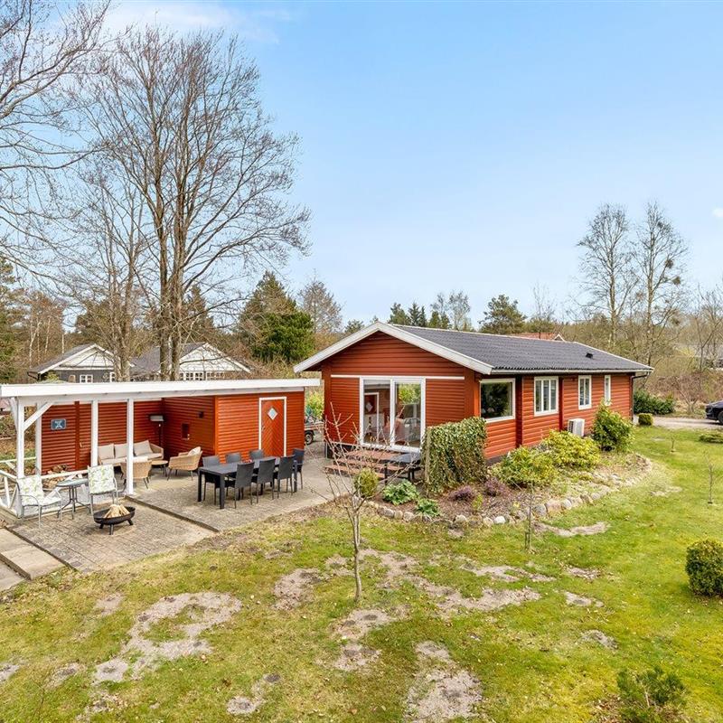 Ferienhaus - 7 Personen -  - Skikkild Bjerge - Arrild - 6520 - Toftlund