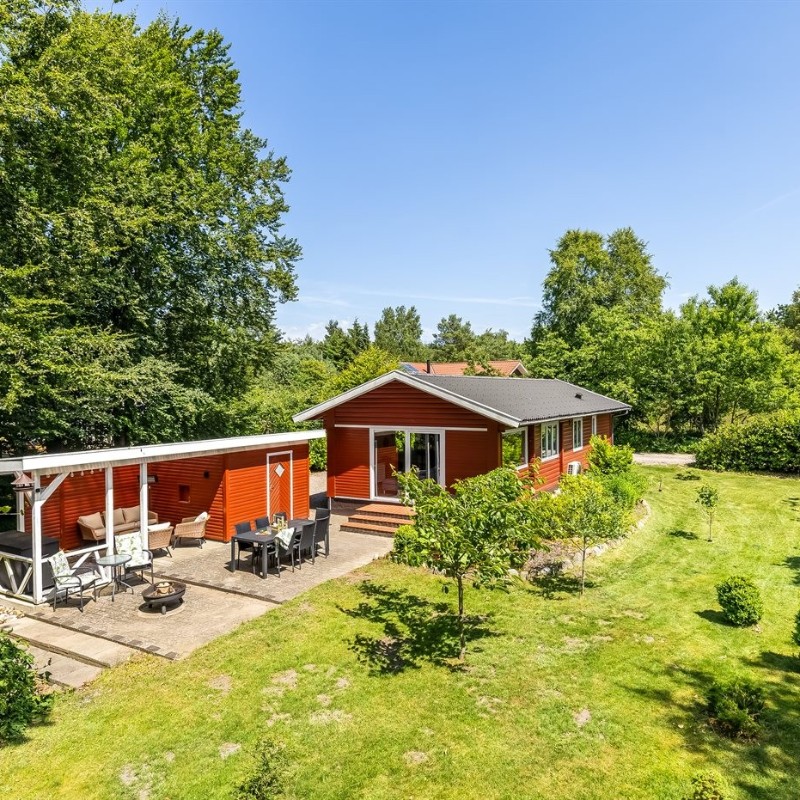 Ferienhaus - 7 Personen -  - Skikkild Bjerge - Arrild - 6520 - Toftlund