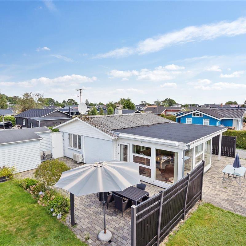 Ferienhaus - 6 Personen -  - Strandvænget - Hvidbjerg - 7080 - Börkob