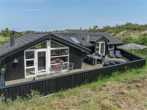 Feriehus - 6 personer -  - Hjelmevej 31 B - 6854 - Henne Strand
