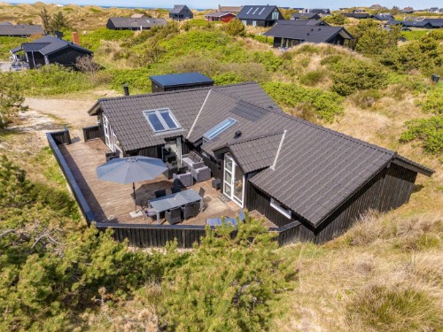 Sommerhus - 6 personer -  - Hjelmevej 31 B - 6854 - Henne Strand