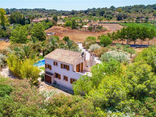 Sommerhus - 6 personer -  - Lloc Poligon - Rustica, Arta - 07570 - Arta