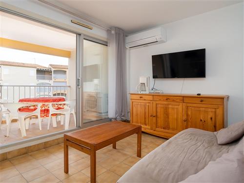 Ferielejlighed - 6 personer -  - Cap D'agde - 34300