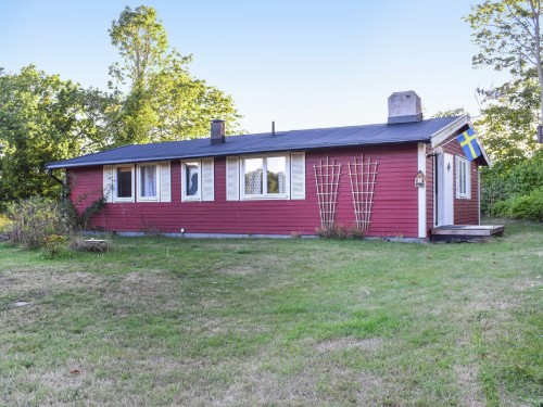 Sommerhus - 7 personer -  - Brunnsvik - 373 71 - Torhamn