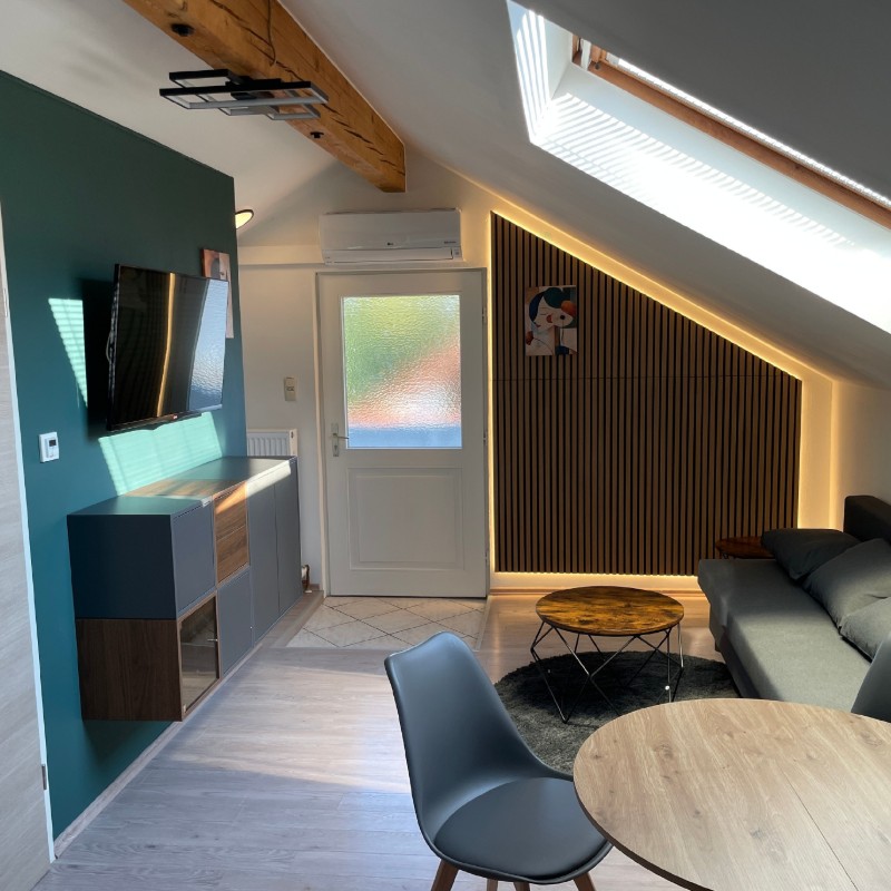 Ferielejlighed - 2 personer -  - Hinterskirchen - 84181 - Neufraunhofen