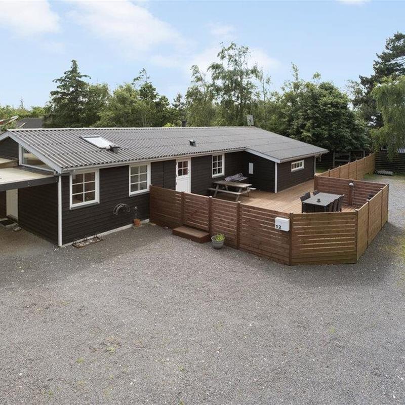 Ferienhaus - 6 Personen -  - Ingeborgs Alle - Bjerge - 4480 - Store Fuglede