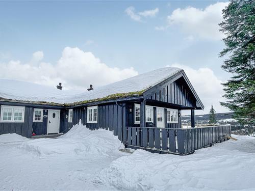 Sommerhus - 10 personer -  - Mysuvegen - Skeikampen - 2652 - Svingvoll