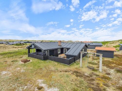 Feriehus - 6 personer -  - Bjerregårdsvej - Bjerregård - 6960 - Hvide Sande