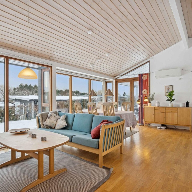 Ferienhaus - 6 Personen -  - Solbakkevej - Fölle Strand - 8410 - Djursland (Mols)