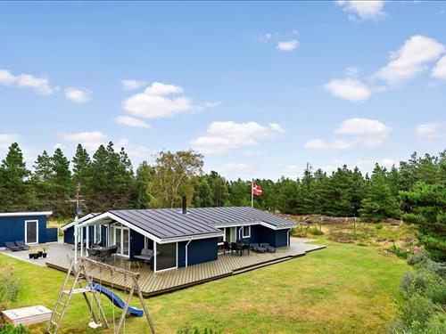 Sommerhus - 4 personer -  - Småfolksvej - Kongsmark - 6792 - Rømø