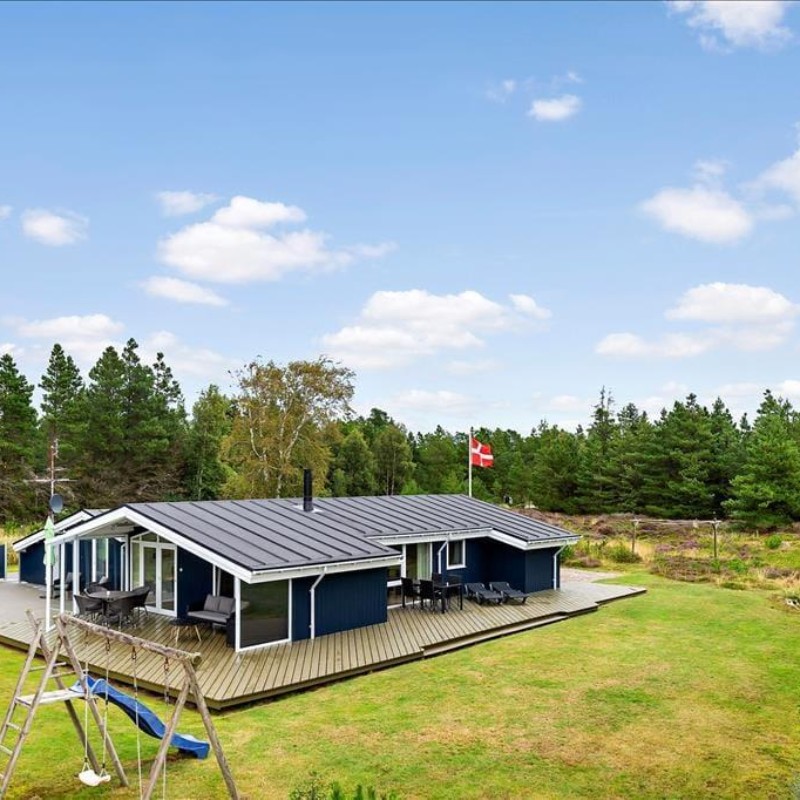 Ferienhaus - 4 Personen -  - Småfolksvej - Kongsmark - 6792 - Römö