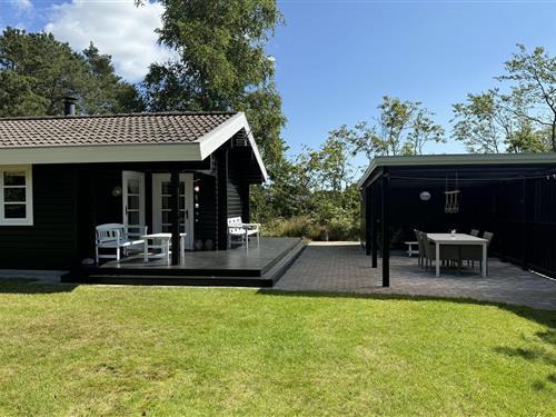 Ferienhaus - 4 Personen -  - Kongevejen - Hou - 9370 - Hals