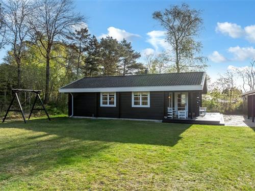 Ferienhaus - 4 Personen -  - Kongevejen - Hou - 9370 - Hals