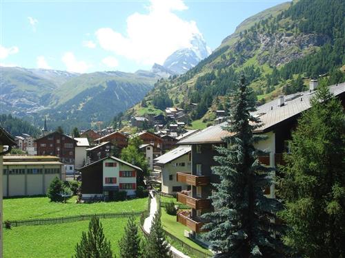 Holiday Home/Apartment - 4 persons -  - Unterer Mattenweg - 3920 - Zermatt