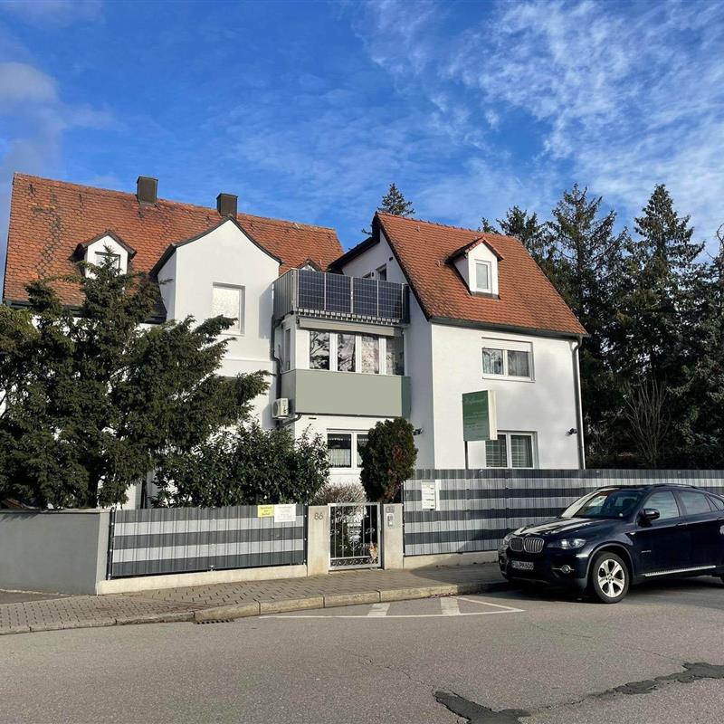 Ferielejlighed - 6 personer -  - Laubenweg - 90765 - Fürth