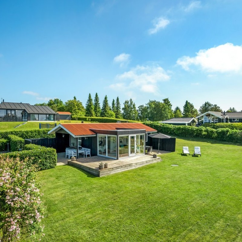 Ferienhaus - 4 Personen -  - Rejevej - Egsmark - 8400 - Ebeltoft