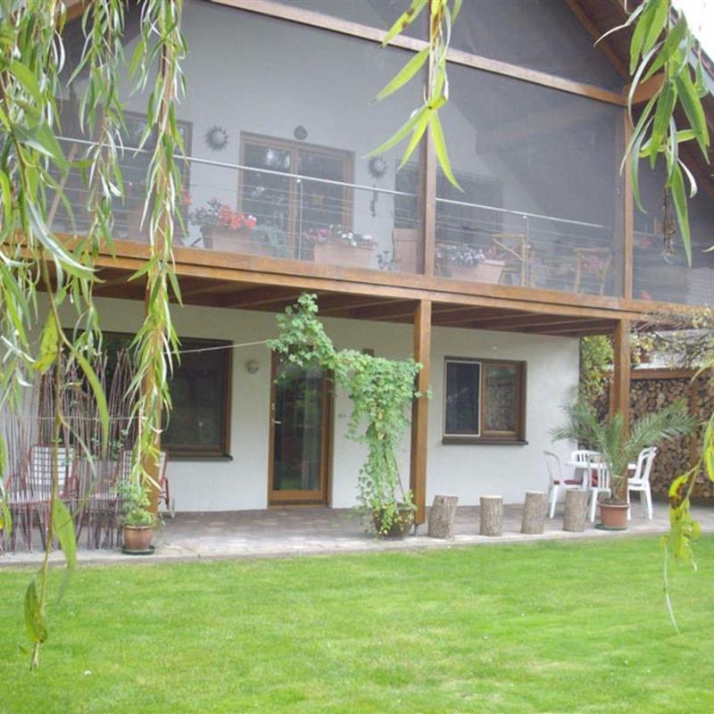 Ferielejlighed - 2 personer -  - Altrheinstraße 17  a - 77974 - Meißenheim