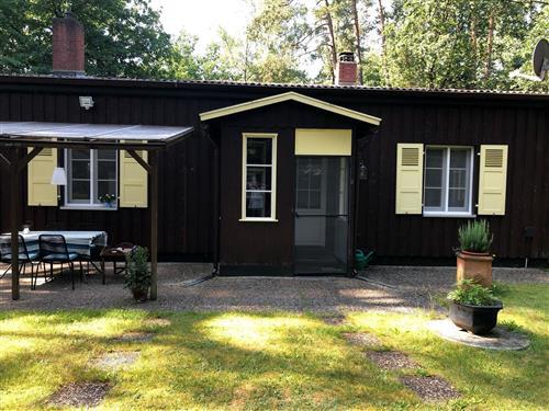 Ferienhaus - 2 Personen -  - Barrl15 a - 29640 - Schneverdingen