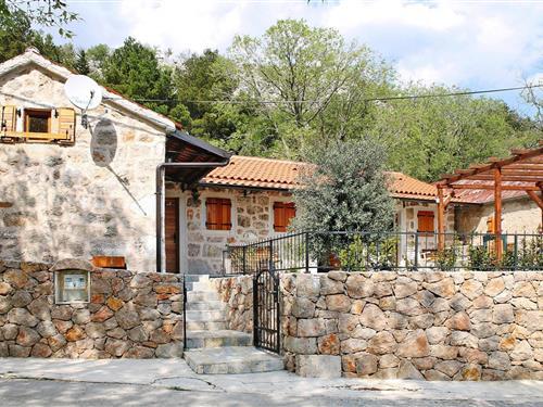 Holiday Home/Apartment - 12 persons -  - 23244 - Starigrad Paklenica