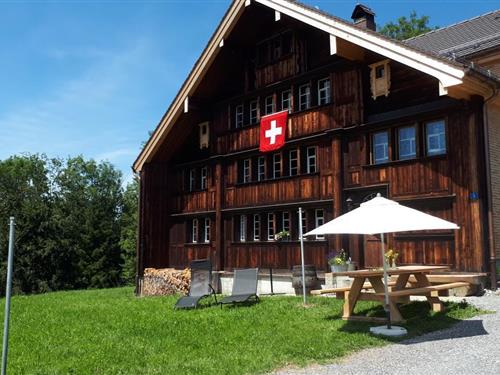 Sommerhus - 6 personer -  - Bödeli - 9050 - Appenzell
